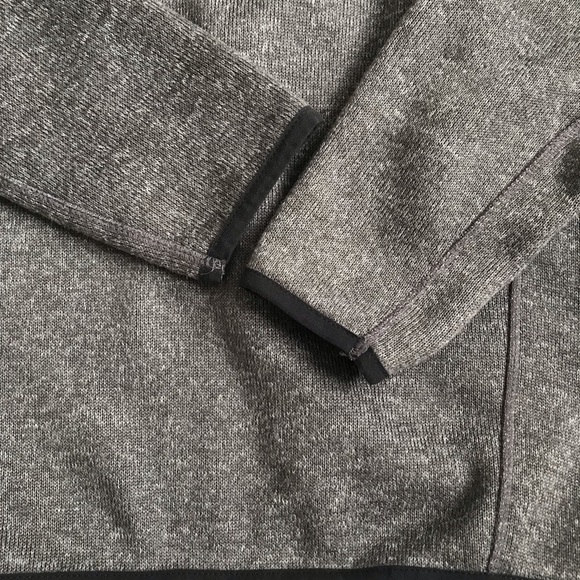 Mens Size M Boston Red Sox Fleece Pullover - Picture 7 of 10